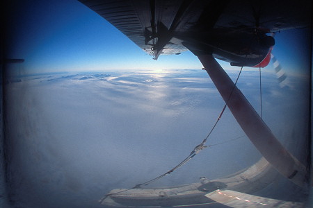 [TwinOtterWindowW.jpg]
View outside the passenger window of a Twin Otter.