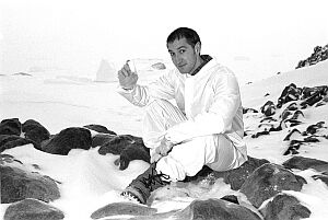 [Christophe_Verspieren.jpg]
Christophe 'Glacio' Verspieren, glaciologist.