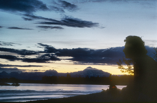 [Trilogy.jpg]
As seen from Talkeetna: Foraker, Hunter, Denali and some beer.