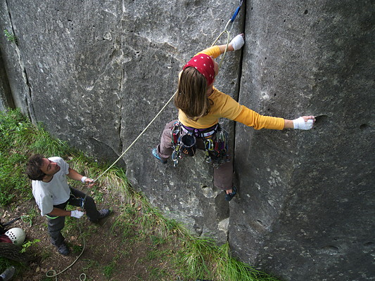 [20100523_182358_Annot_VireMed.jpg]
Trying to use the numerous pockets in addition to the Mongol crack.