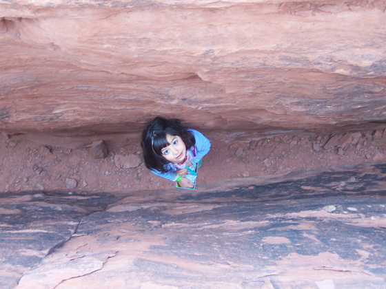 [20190421_165154_EasterCanyon.jpg]
Hunting for Easter eggs at the Needles outpost campground.