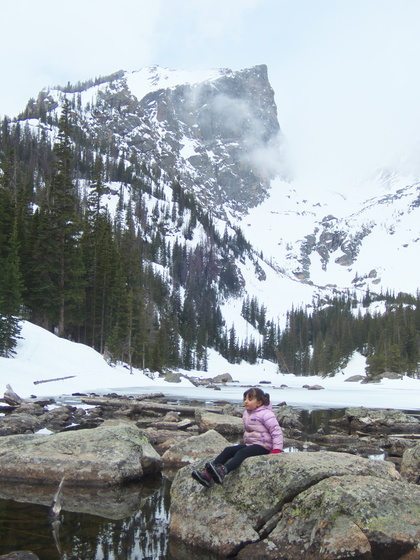 [20190507_101939_EmeraldLakeHike.jpg]
Dream Lake and a view on Hallett Peak.