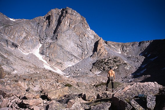 [MtAlice_Brad.jpg]
Brad in front of Mt Alice, Rocky mountain National Park.