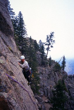 [Palissade.jpg]
Winter conditions at Palissade, above Drake