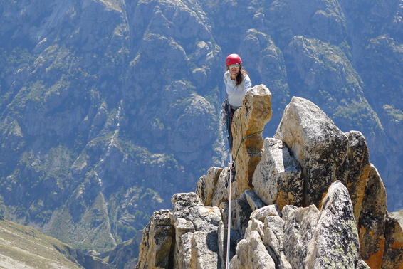 [20110916_135509_Dibona_EthiqueDeLaJoie.jpg]
Summit of the Dibona.