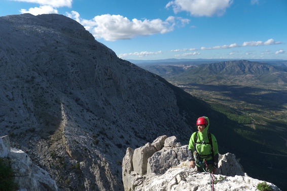 [20121102_140535_Cusidore.jpg]
North-west ridge of the Cusidore.