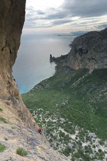 A recent vertical panorama from the page Sardinia. Click to see the page.