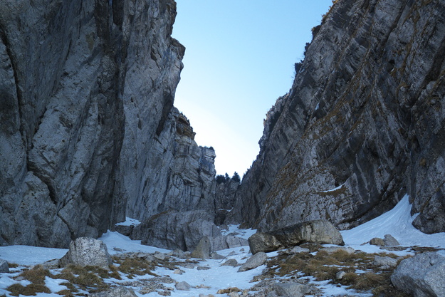 [20120225_114906_DrayeCommunauxP0.jpg]
Coming down the Draye des Communaux.