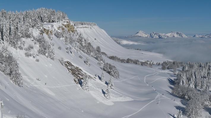 [20121209_122309_Aigaux.jpg]
Avalanche at the Bellecombe pass.