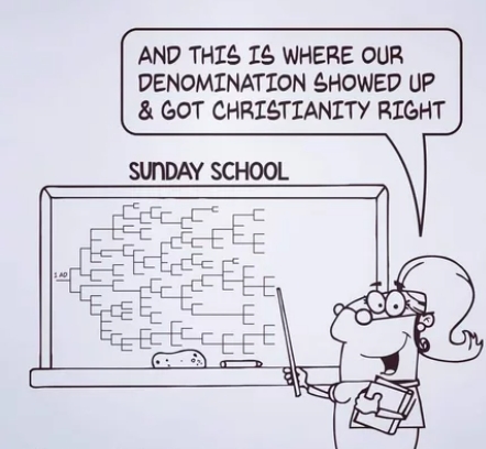 [ChristianityRight.jpg]
The right kind of christianity