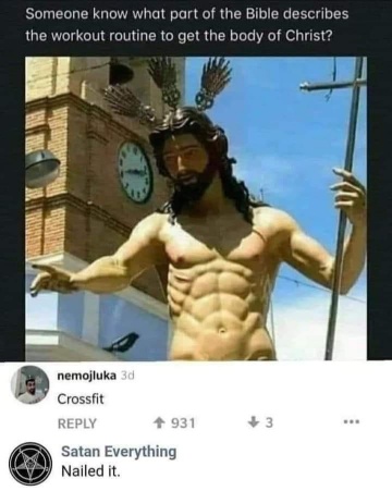 [Crossfit.jpg]
Crossfit - nailed it !