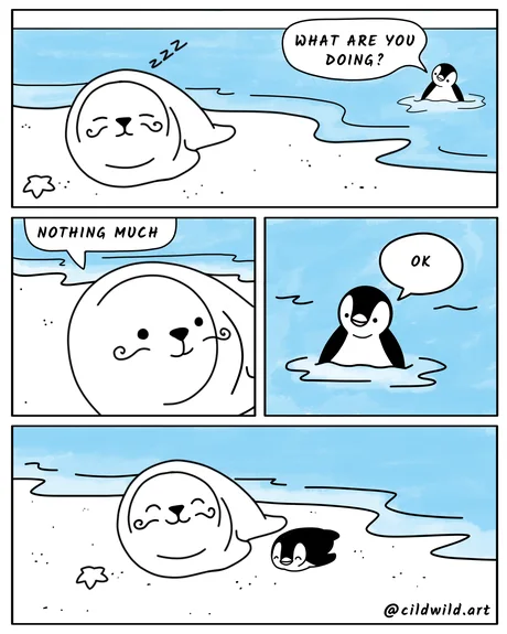 [NothingMuch.png]
Nothing much