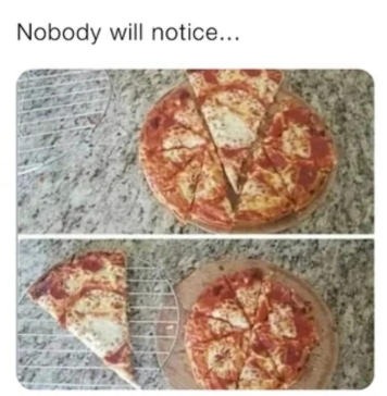 [NoticePizza.jpg]
How to cut pizza
