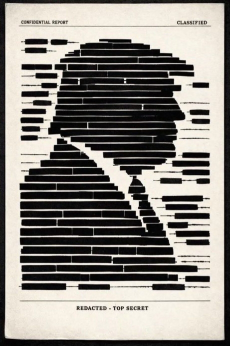 [Redacted.jpg]
Redacted Epstein files