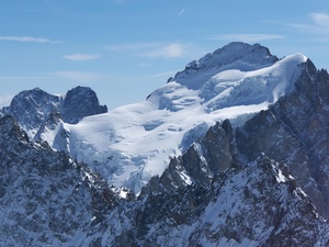 Barre des Écrins