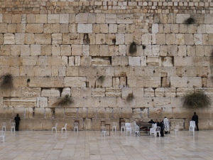 Wailing wall