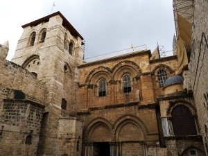 Church of the Holy Sepulcher