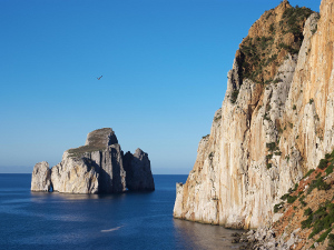 The Pan di Zucchero at Masua