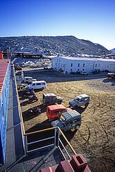 BTN-Parking - Parking below the main Mario Zuchelli station building.
[ Click to go to the page where that image comes from ]