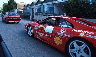 [BrokenFerrari.jpg]
A broken Ferrari being towed on the road near Ascoli, Italy.