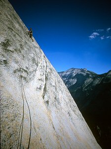 Vincent on the endless slab of Crest Jewel Direct